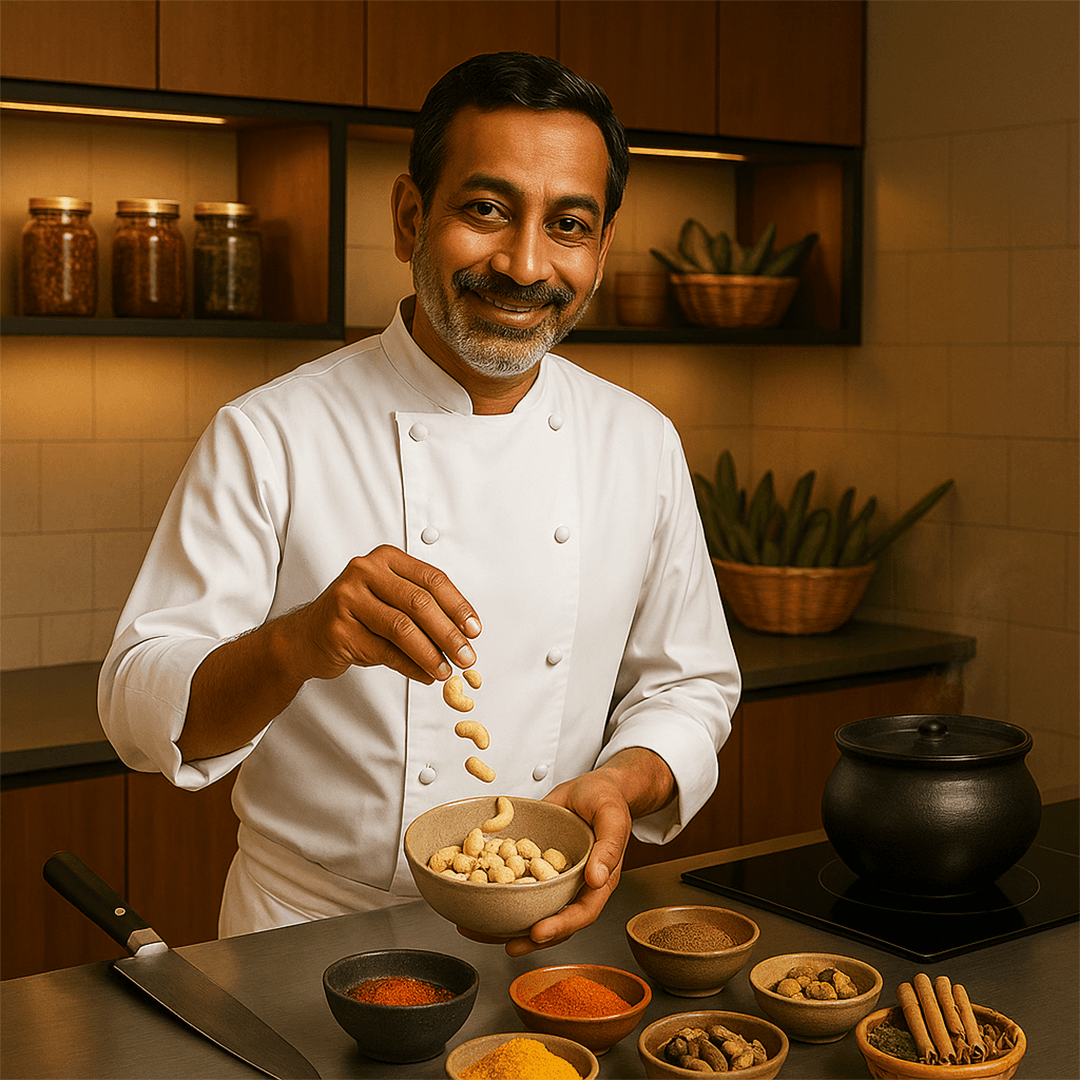 Who we are section image